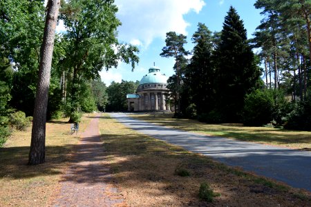 Bielefeld-Senne - Sennefriedhof - Alte Kapelle - 6