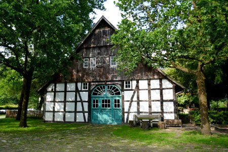 Bielefeld-Senne - Museumshof - 2