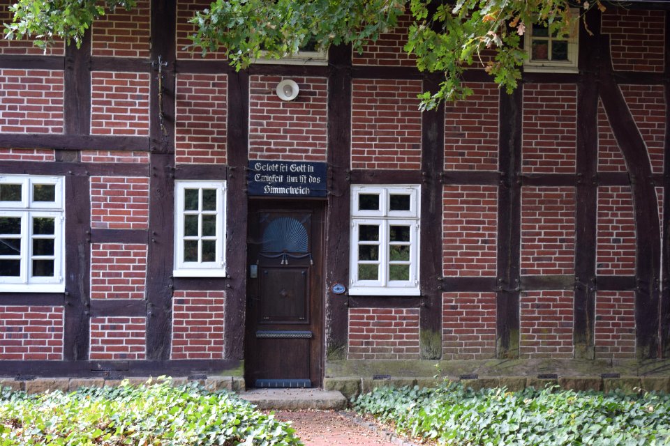 Bielefeld-Senne - Handwerkerhaus - 4