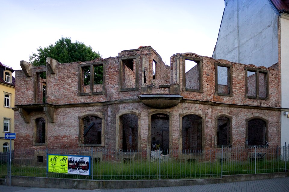 Bienertstraße 2, Dresden 3