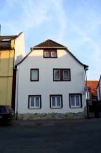 Bieber, Oberhofstraße 4