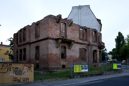 Bienertstraße 2, Dresden