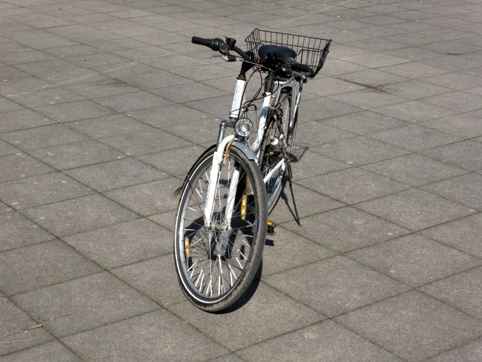 Bike-front