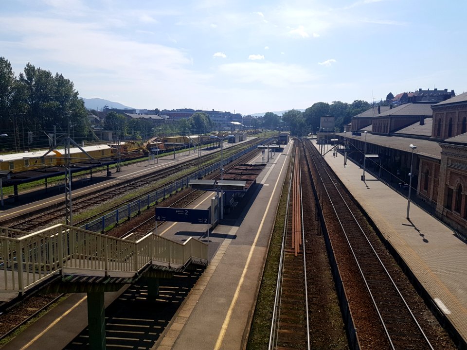 Bielsko-Biała Głowna, 2020