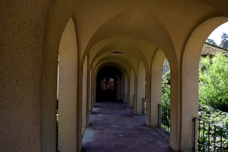 Bielefeld-Senne - Sennefriedhof - Alte Kapelle - 2