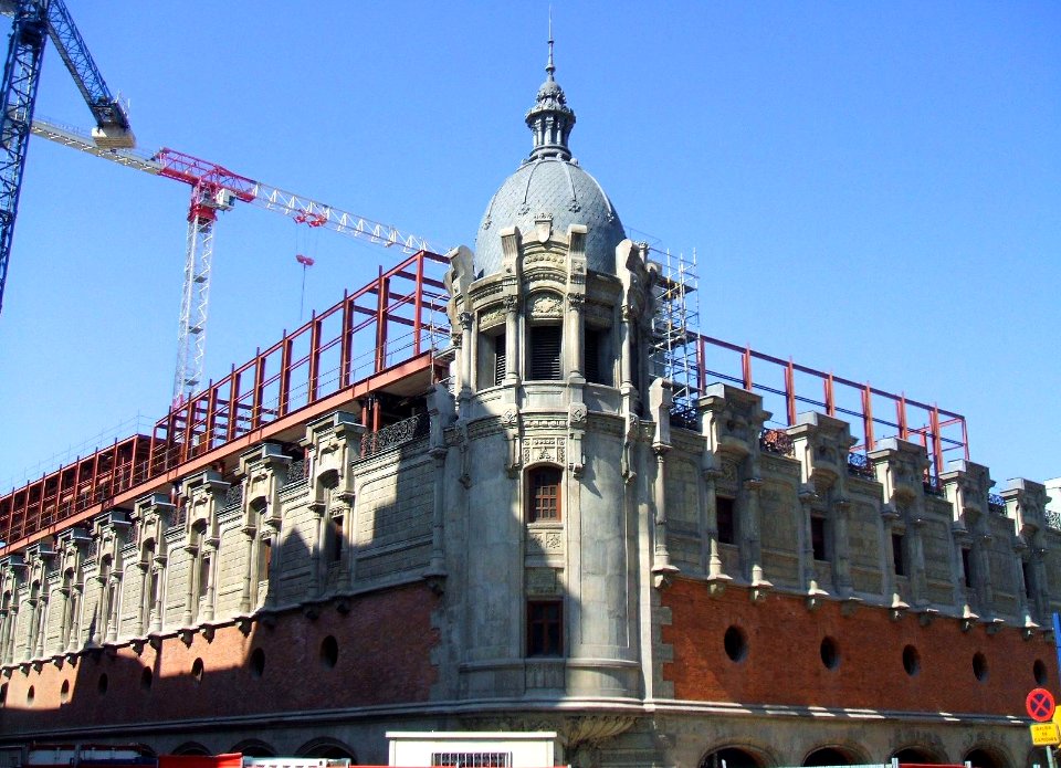 Bilbao - Alhondiga