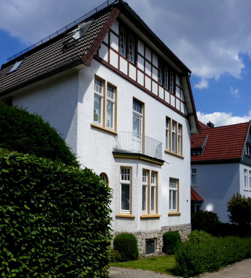 Bielefeld - Uhlandstraße 18