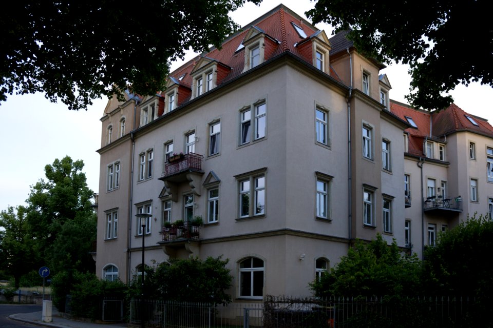 Bienertstraße 6, Agnes-Smedley-Straße 6, Dresden