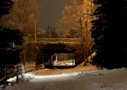 Bikeway Linnansaari Oulu 20151211 02