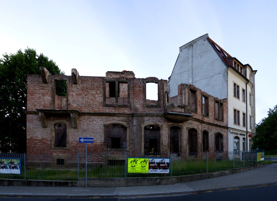 Bienertstraße 2, Dresden 2