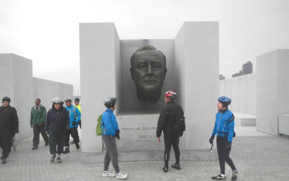 Bikers FDR head jeh