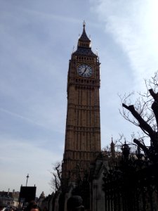 Big Ben, London, UK