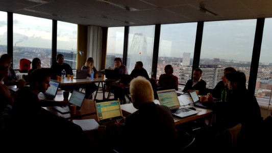 Big Fat Brussels Meeting 2015 - Day 1 (5)