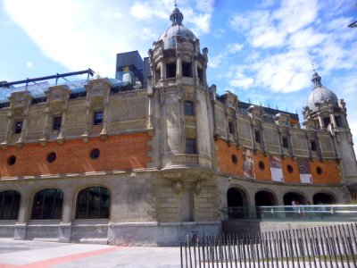 Bilbao - Alhóndiga-Centro Azkuna
