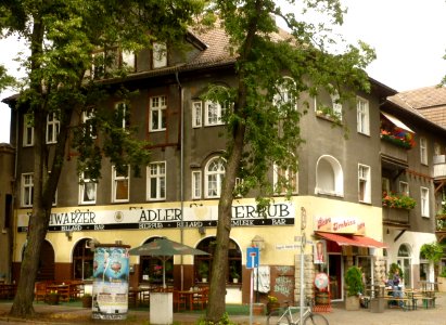 Bierpub Schwarzer Adler Eichwalde