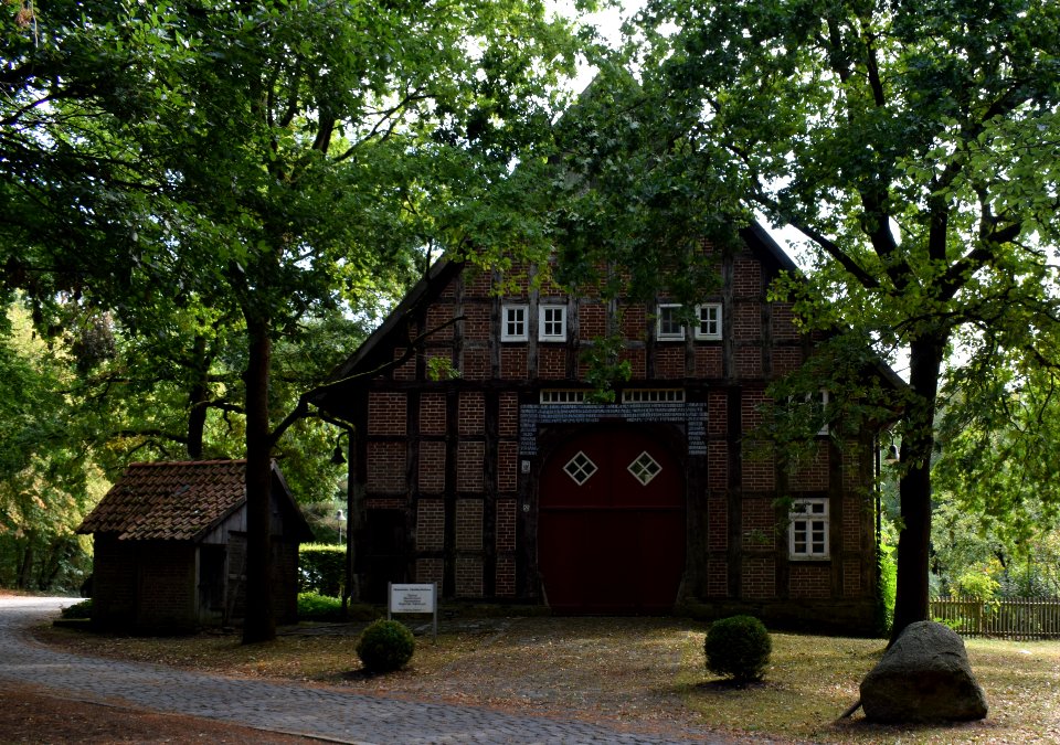 Bielefeld-Senne - Handwerkerhaus - 1
