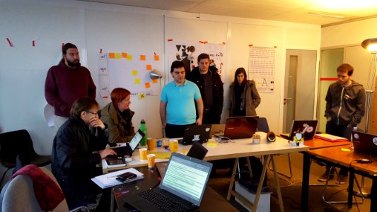 Big Fat Brussels Meeting 2015 - Day 2 (6)