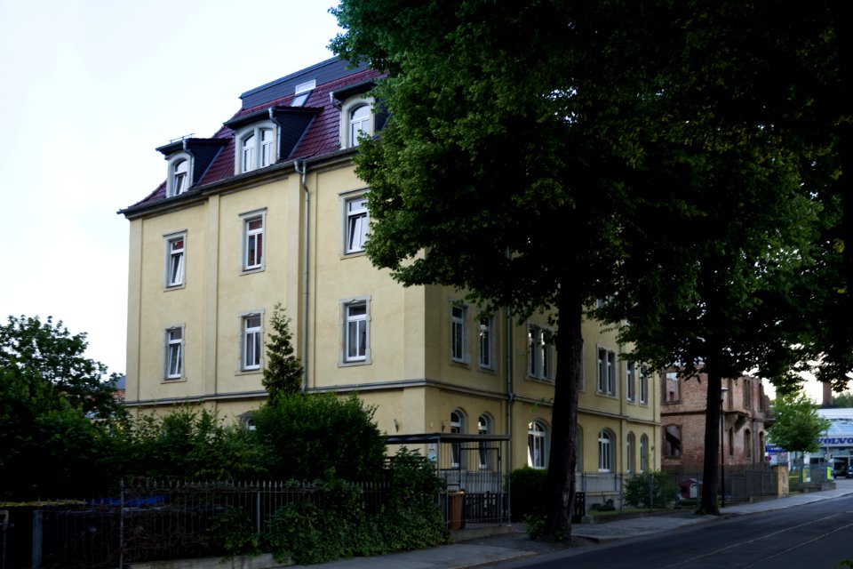 Bienertstraße 4, Dresden