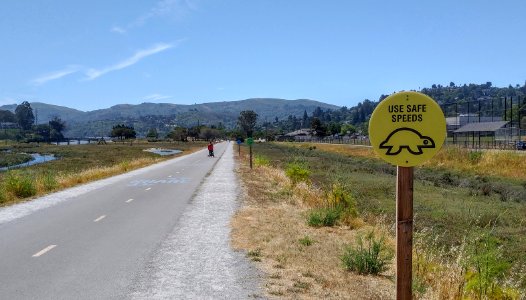 Bike-path-mill-valley-to-sausalito photo