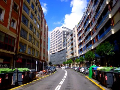 Bilbao - Alameda de Mazarredo