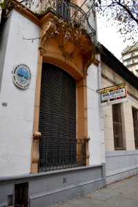 Biblioteca José Mármol 01