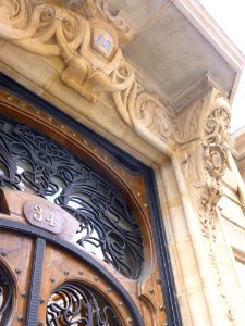 Bilbao - Alameda de Recalde, Casa Montero 12