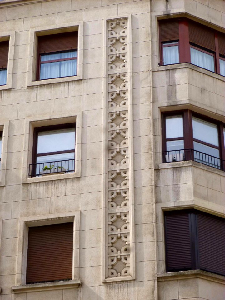 Bilbao - Alameda de Recalde 12-14 (5)