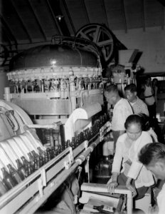 Bierbrouwerij in de benedenstad van Batavia, Bestanddeelnr 11451