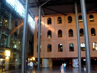 Bilbao - Alhóndiga 09
