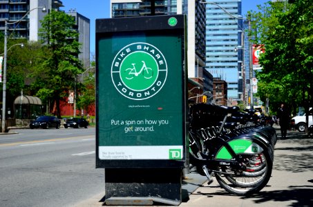 BikeShareTorontoBayAlbert