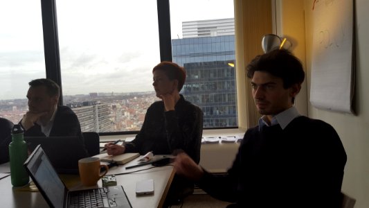 Big Fat Brussels Meeting 2015 - Day 1 (3)