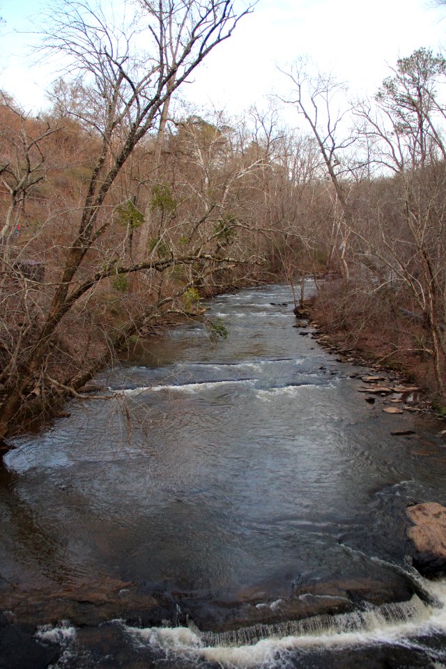 Big Creek, Roswell, GA Dec 2017 1