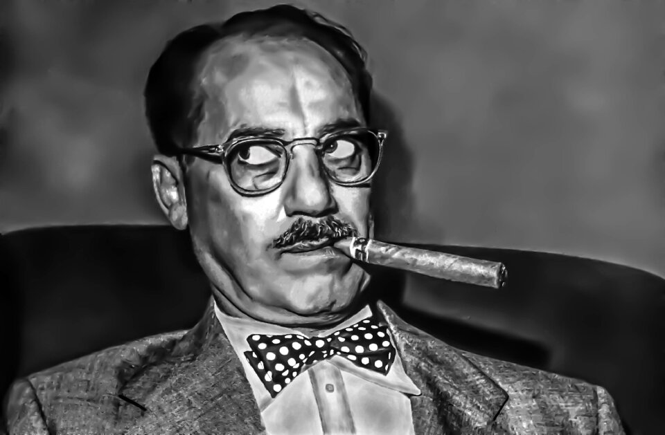 Stage hollywood actor gray radio