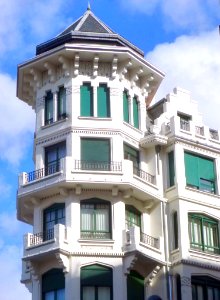 Bilbao - Alameda de Mazarredo 63 (2)