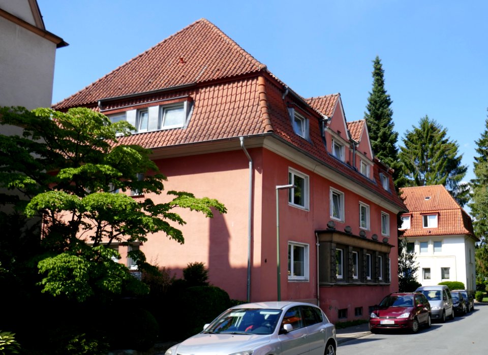 Bielefeld - Soltkamp 2, 4
