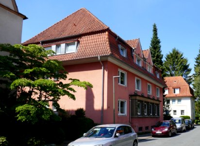 Bielefeld - Soltkamp 2, 4