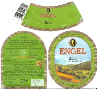 Biermanufaktur Engel GmbH - Engel Hell photo
