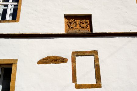 Bielefeld - Spiegelshof - Wappen