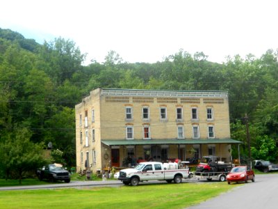 Big Building Orviston PA