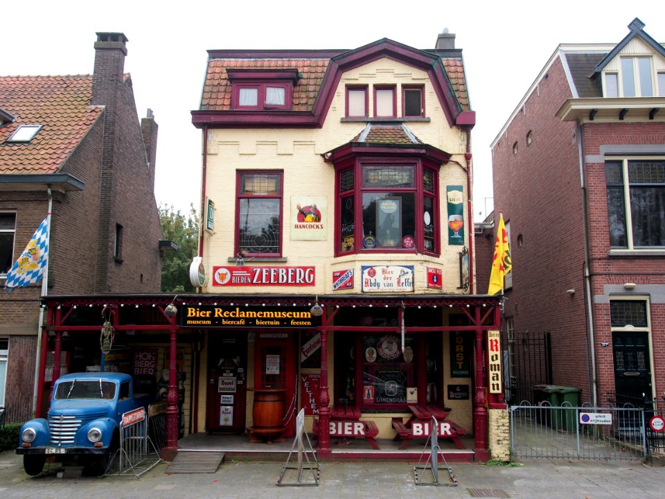Bier Reclamemuseum, pic1