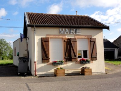 Bienville-la-Petite (M-et-M) mairie