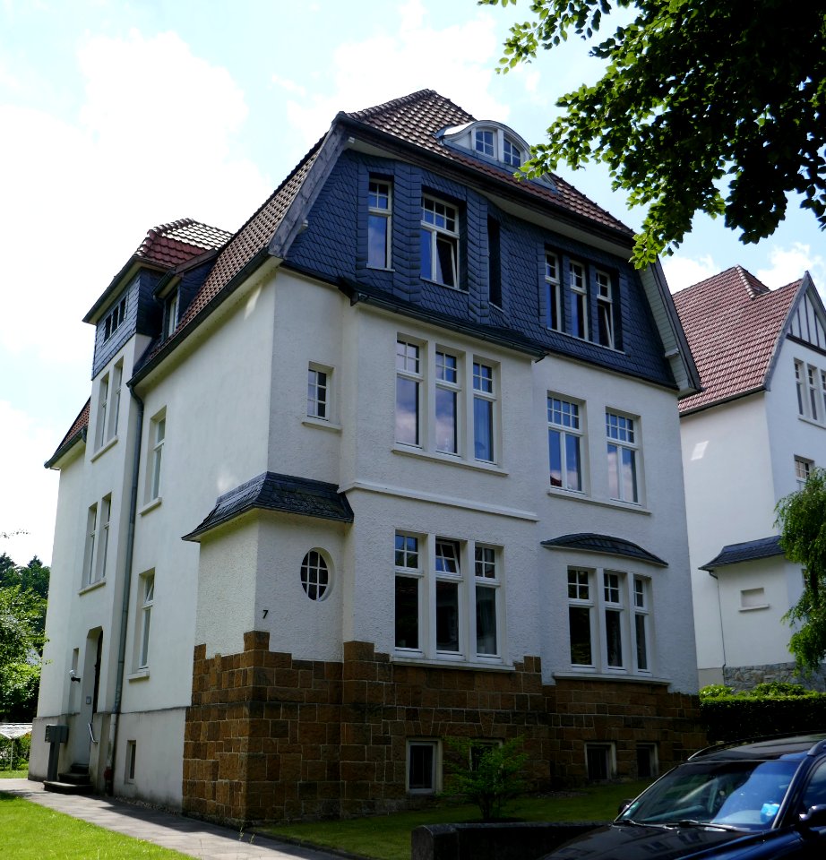 Bielefeld - Uhlandstraße 7