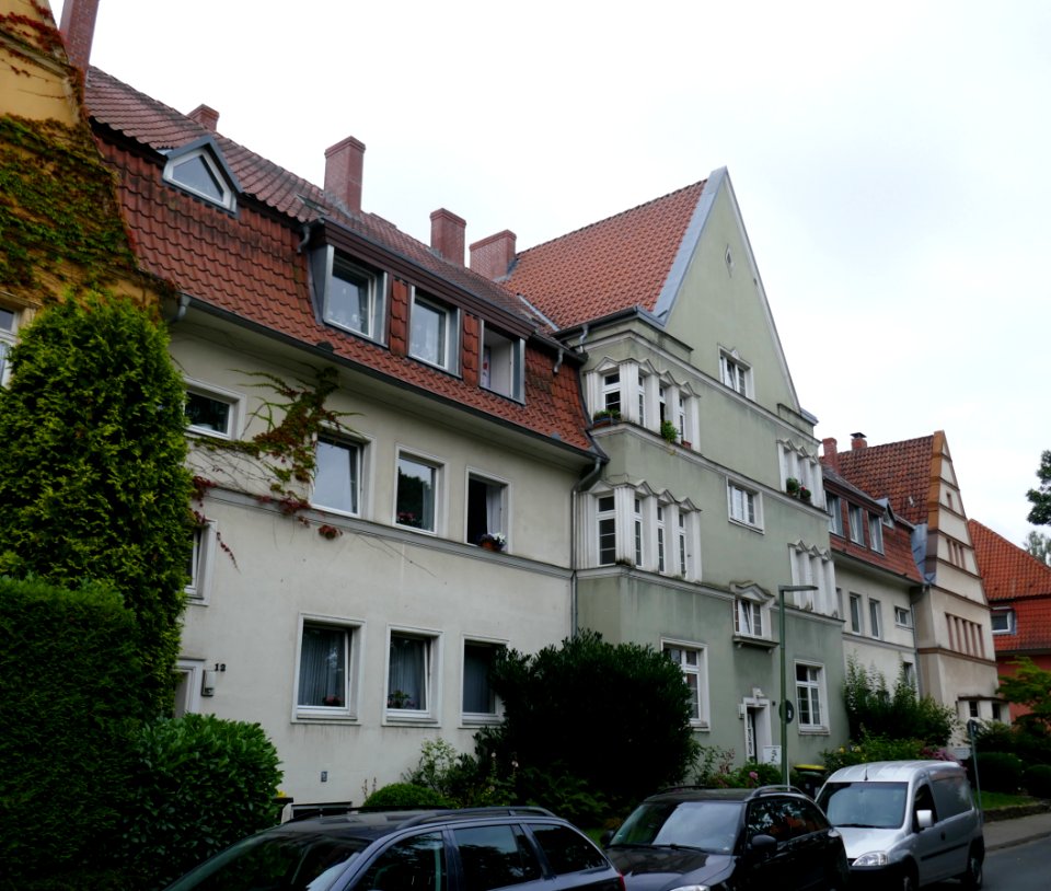 Bielefeld - Soltkamp 8–12