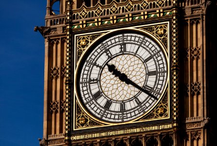 Big Ben, London, England, GB, IMG 5115 edit