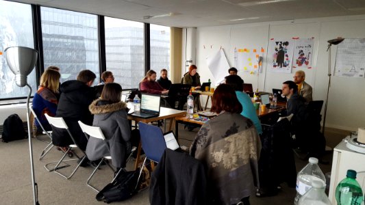 Big Fat Brussels Meeting 2015 - Day 2 (1)