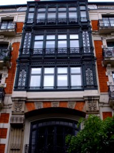 Bilbao - Alameda Mazarredo 4
