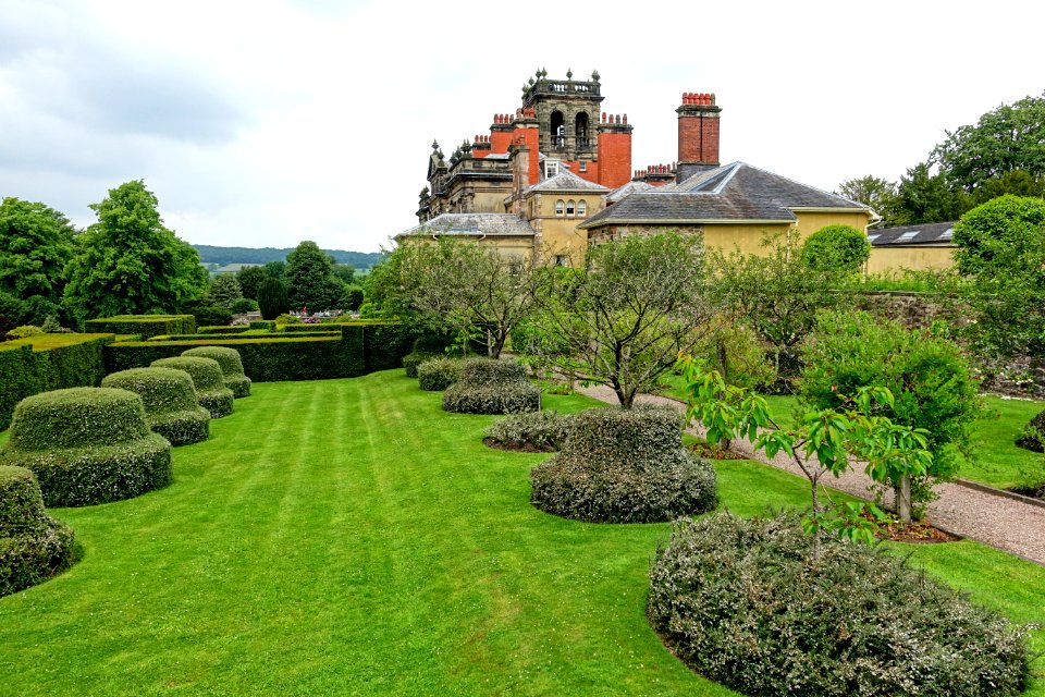 Biddulph Grange - Staffordshire, England - DSC09289