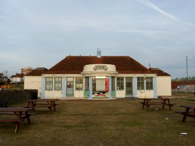 Big Beach Café, Western Lawns, Hove (August 2013) (1)