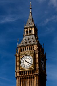 Big Ben, London, England, GB, IMG 5110 edit photo