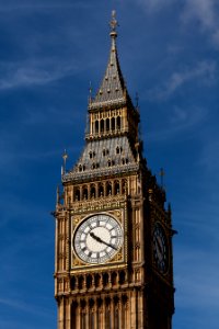 Big Ben, London, England, GB, IMG 5111 edit